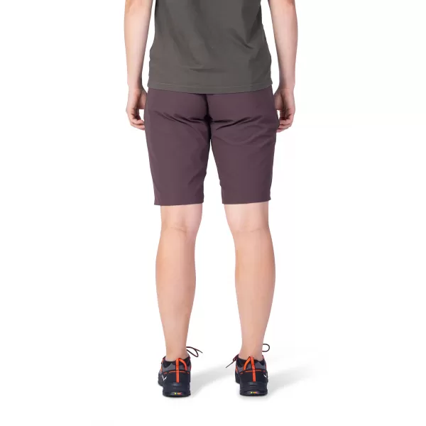  Dámske šortky HANNAH ATTA SHORTS VINÁRSTVO 