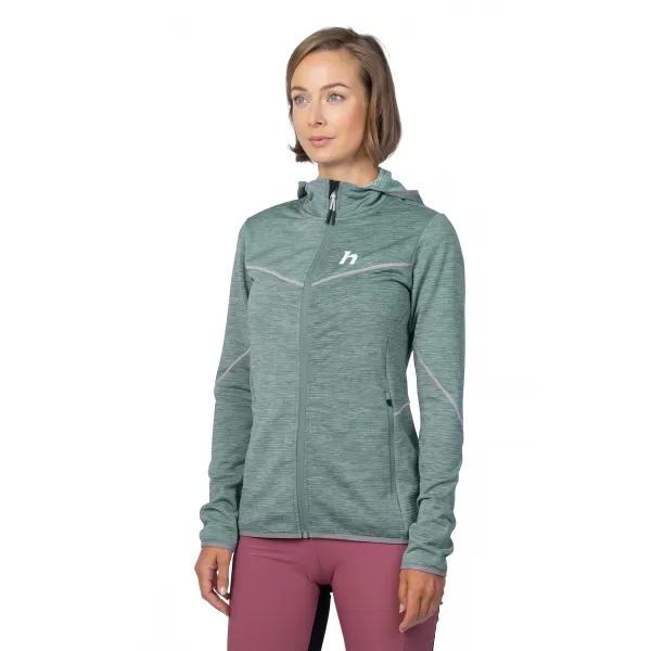  Dámska mikina HANNAH DAGNYS HOODY CHINOIS 