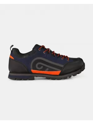 Topánky KILPI SPECTER LOW-U YU0703KI TMAVO MODRÁ