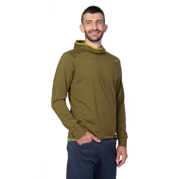  Pánska mikina HANNAH THONY HOODY BUK 