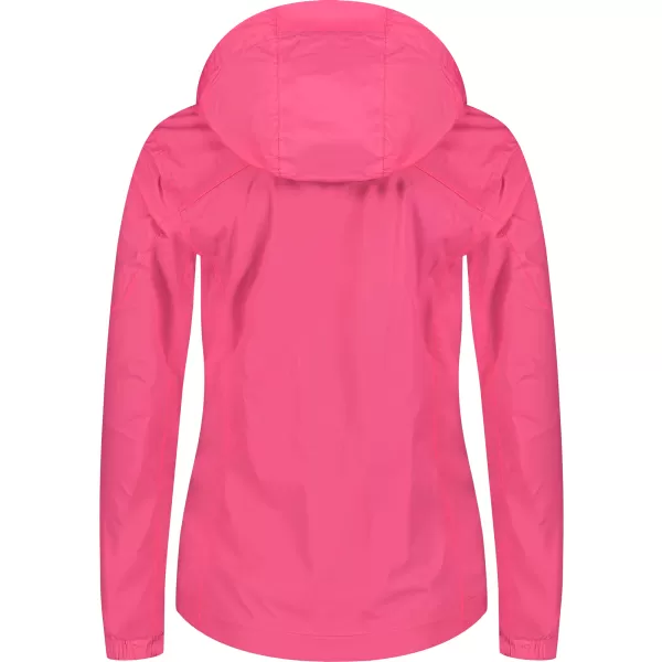  Dámska vonkajšia bunda NORDBLANC LADYMOON NBSJL8187 RUŽOVÝ 