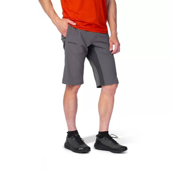  Kraťasy HANNAH BINDERS SHORTS DLAŽBA 