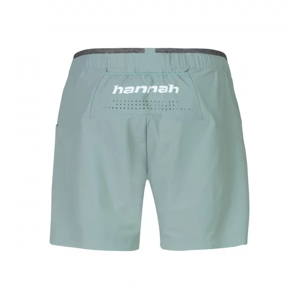 Dámske šortky HANNAH TAGI SHORTS CHINOIS ZELENÝ 