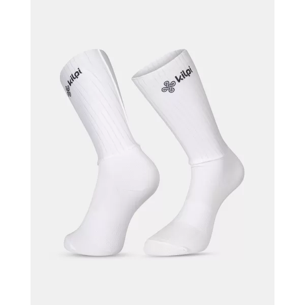  Ponožky KILPI PALMA-U YM0370KI BIELA 