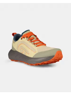 Topánky KILPI RACERY LOW-U YU0705KI ZELENÝ