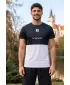 Pánske prémiové plus funkčné tričko ALTISPORT VOJ/ALM051TR02 ČIERNA