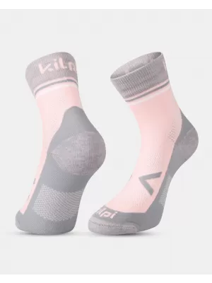 Ponožky KILPI SPEED-U YU0862KI KORALOVÝ