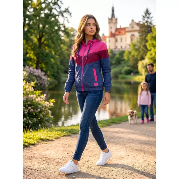  Dámska bunda ALTISPORT EDNA RUŽOVÁ 