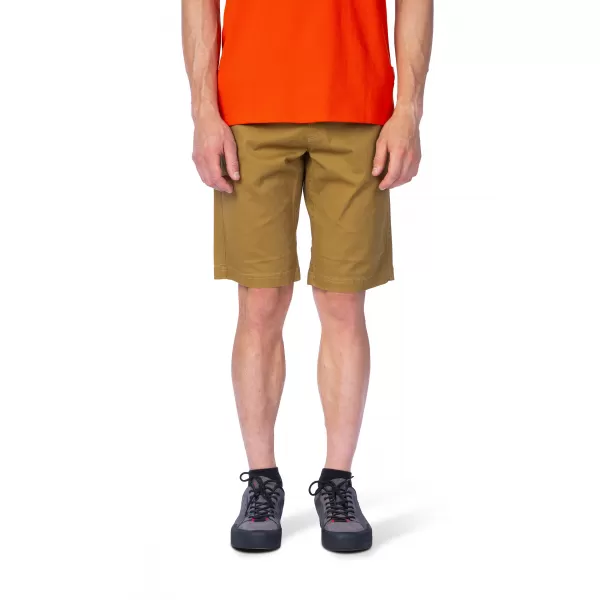  Kraťasy HANNAH BANG SHORTS MATNÉ ZLATO 