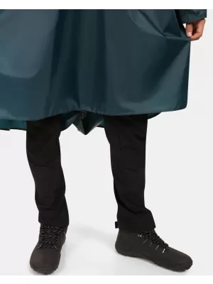 Pláštenka KILPI RAIT-U YU0116KI TMAVO ZELENÁ