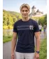Pánske tričko ALTISPORT EBEN ČIERNA