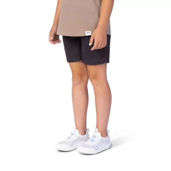  Kraťasy HANNAH RIKI JR ČIERNA FAZUĽA 