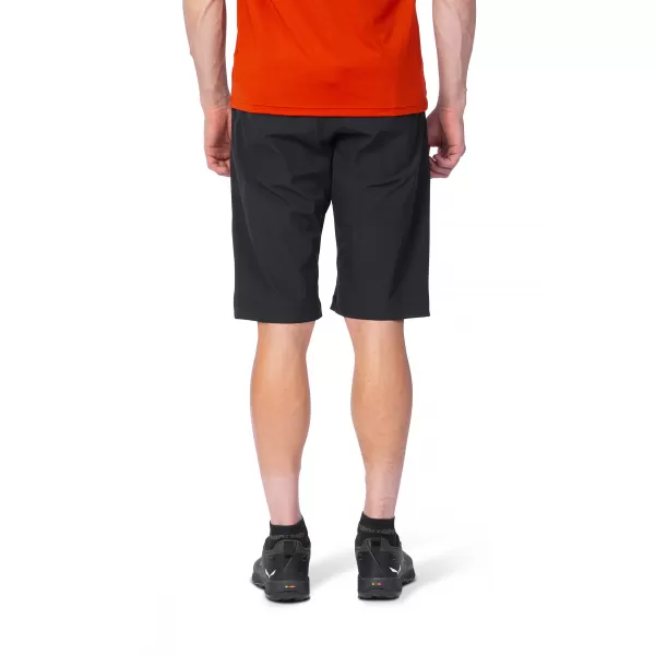  Kraťasy HANNAH BINDERS SHORTS ANTRACIT 