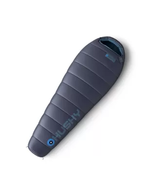 Spací vak HUSKY MINI 0°C TMAVO MODRÁ