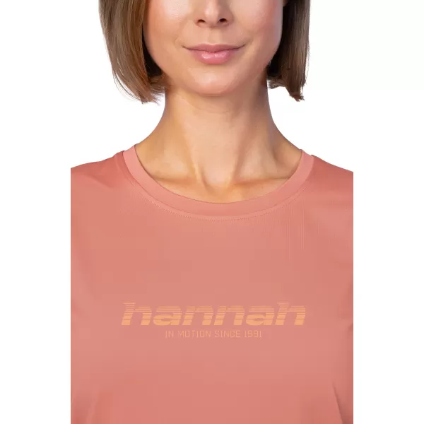  Tričko HANNAH SAFFI II KAŇONOVÁ HLINA 