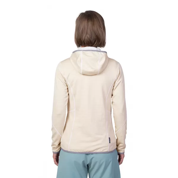  Dámska mikina HANNAH DAGNYS HOODY DAŽDIVÝ DEŇ MEL 