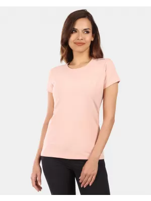Dámske tričko KILPI PROMO-W YL0366KI KORALOVÝ