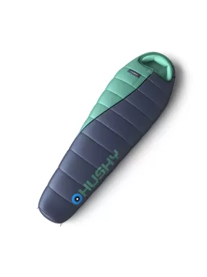 Spací vak HUSKY ESPACE BLUE/MINT