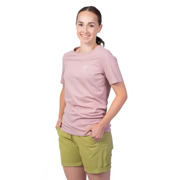  Dámské triko HANNAH CHUCKI II SVETLO 