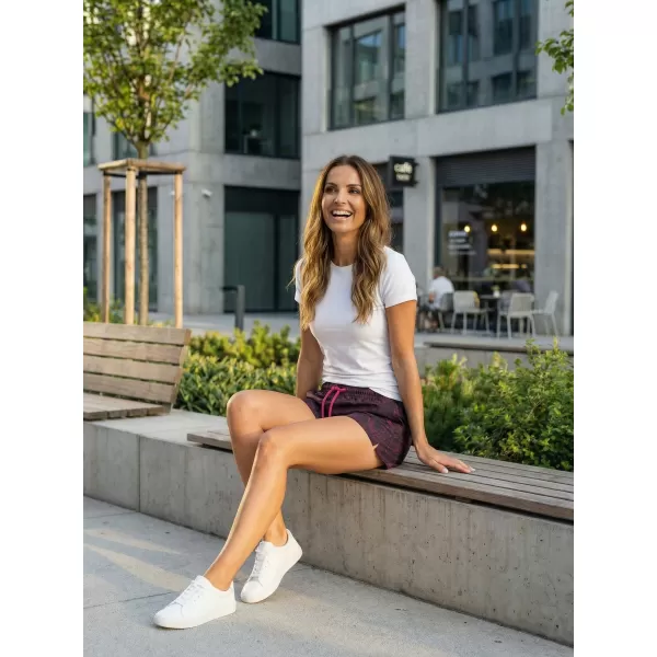  Dámske šortky ALTISPORT ELISAN ČIERNA 