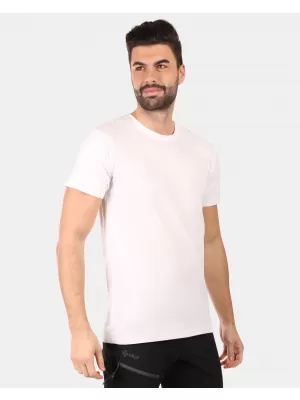Tričko KILPI PROMO-M YM0378KI BIELY