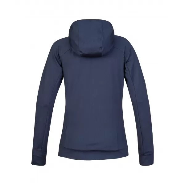  Dámska mikina HANNAH ELI HOODY VULKÁNSKY 