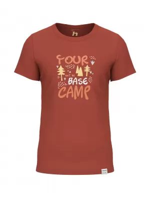 T -shirt HANNAH RANDY JR II ARABSKÉ KORENIE