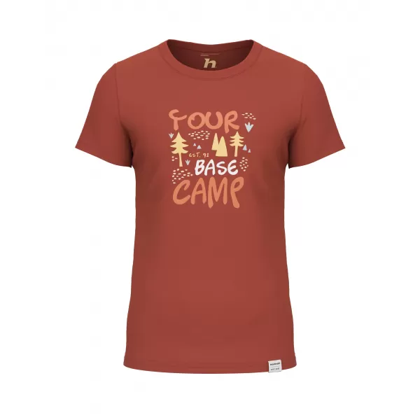  T -shirt HANNAH RANDY JR II ARABSKÉ KORENIE 