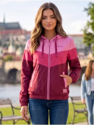 Dámska bunda ALTISPORT EDNA BORDOVÁ