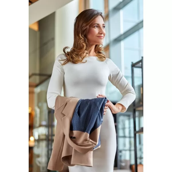  Dámska bunda STYLOVE S154 BÉŽOVÁ 