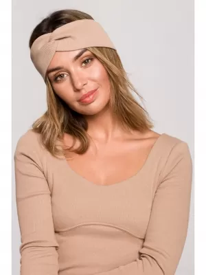 Dámska čelenka BEWEAR B216 ORECHOVÝ