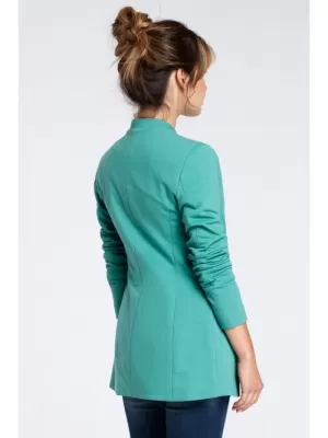 Dámska bunda BEWEAR B030 ZELENÁ