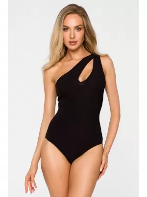 Ženské body MOE M726 ČIERNA