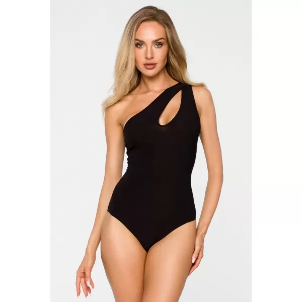  Ženské body MOE M726 ČIERNA 
