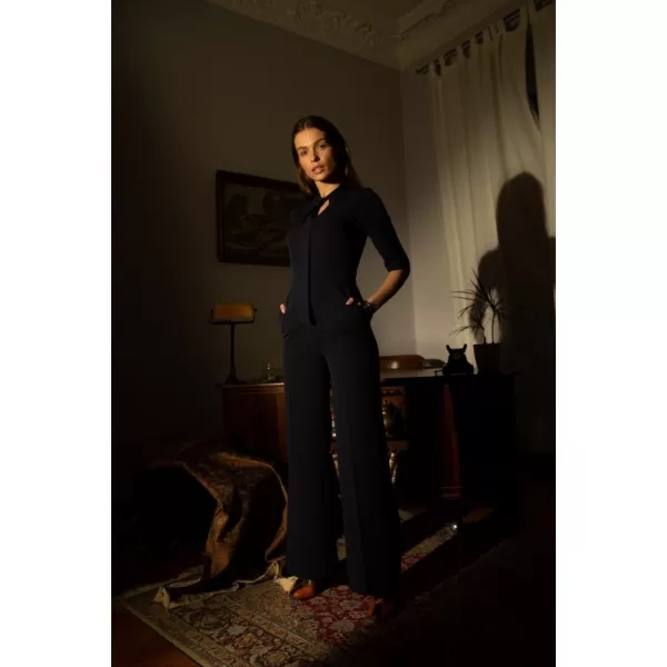  Dámsky overal STYLOVE S243 ČIERNA 