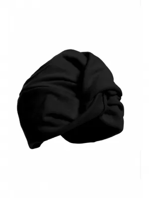 Dámska čiapka MOE M601 ČIERNA