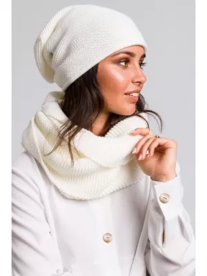 Dámska čiapka BEWEAR BK044 ECRU