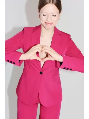 Dámska bunda STYLOVE S310 SLIVKA