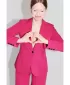 Dámska bunda STYLOVE S310 SLIVKA