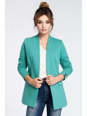 Dámska bunda BEWEAR B030 ZELENÁ