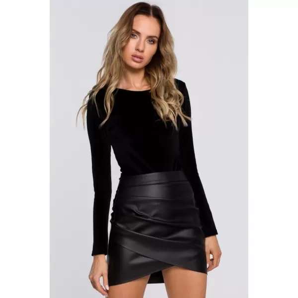  Ženské body MOE M567 ČIERNA 