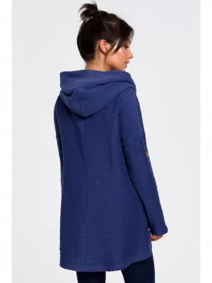 Dámska mikina BEWEAR B131 INDIGO