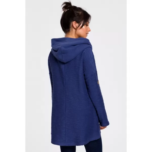  Dámska mikina BEWEAR B131 INDIGO 