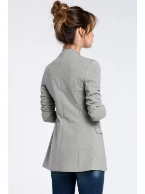 Dámska bunda BEWEAR B030 SIVÁ