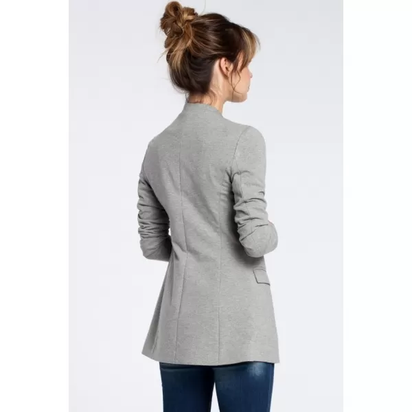  Dámska bunda BEWEAR B030 SIVÁ 