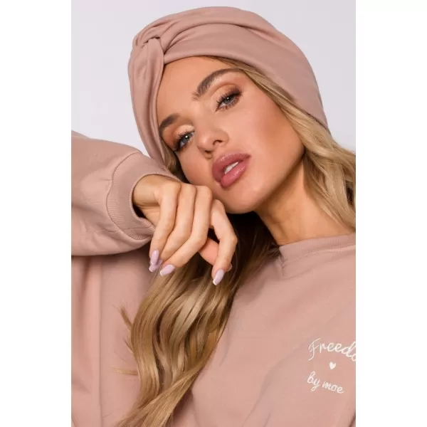  Dámska čiapka MOE M601 MOKA 