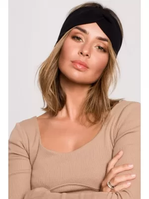Dámska čelenka BEWEAR B216 ČIERNA