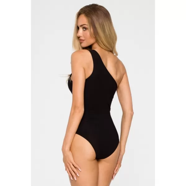  Ženské body MOE M726 ČIERNA 