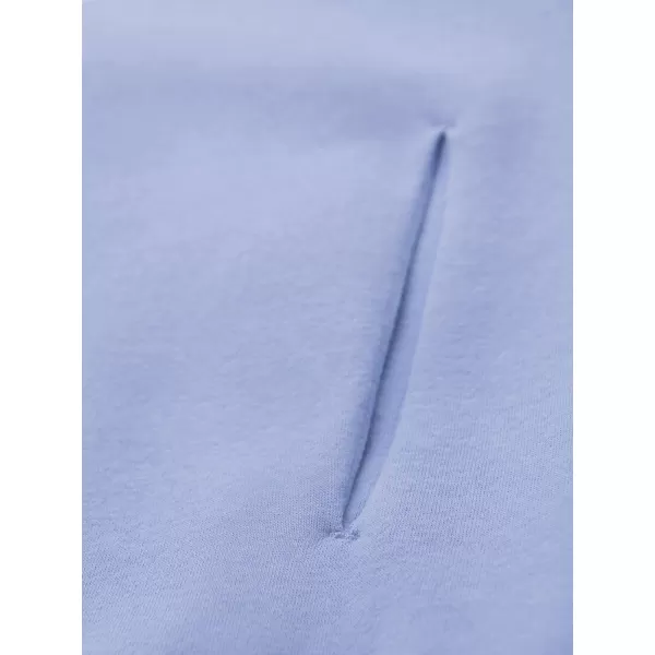  Pánska mikina OMBRE OU-SNBC-0105 LEVANDUĽA 