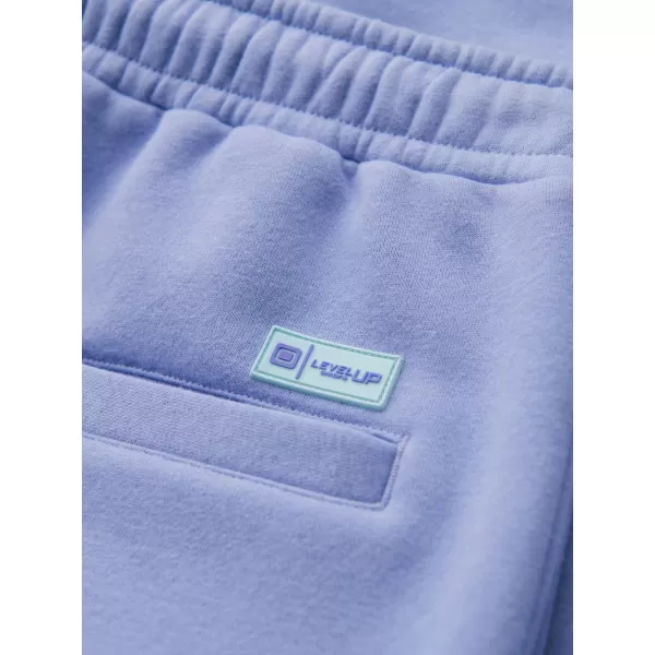  Pánske kraťasy OMBRE OU-SRBC-0101 LEVANDUĽA 